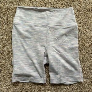 Outdoor Voices Freeform Bike Short Oatmeal
